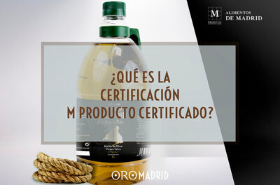 ¿Qué es la certificación M Producto Certificado?